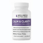 Calm & Clarity – Ashwagandha Stress Support